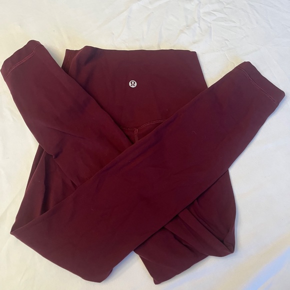 Lululemon Leggings - Picture 2 of 2